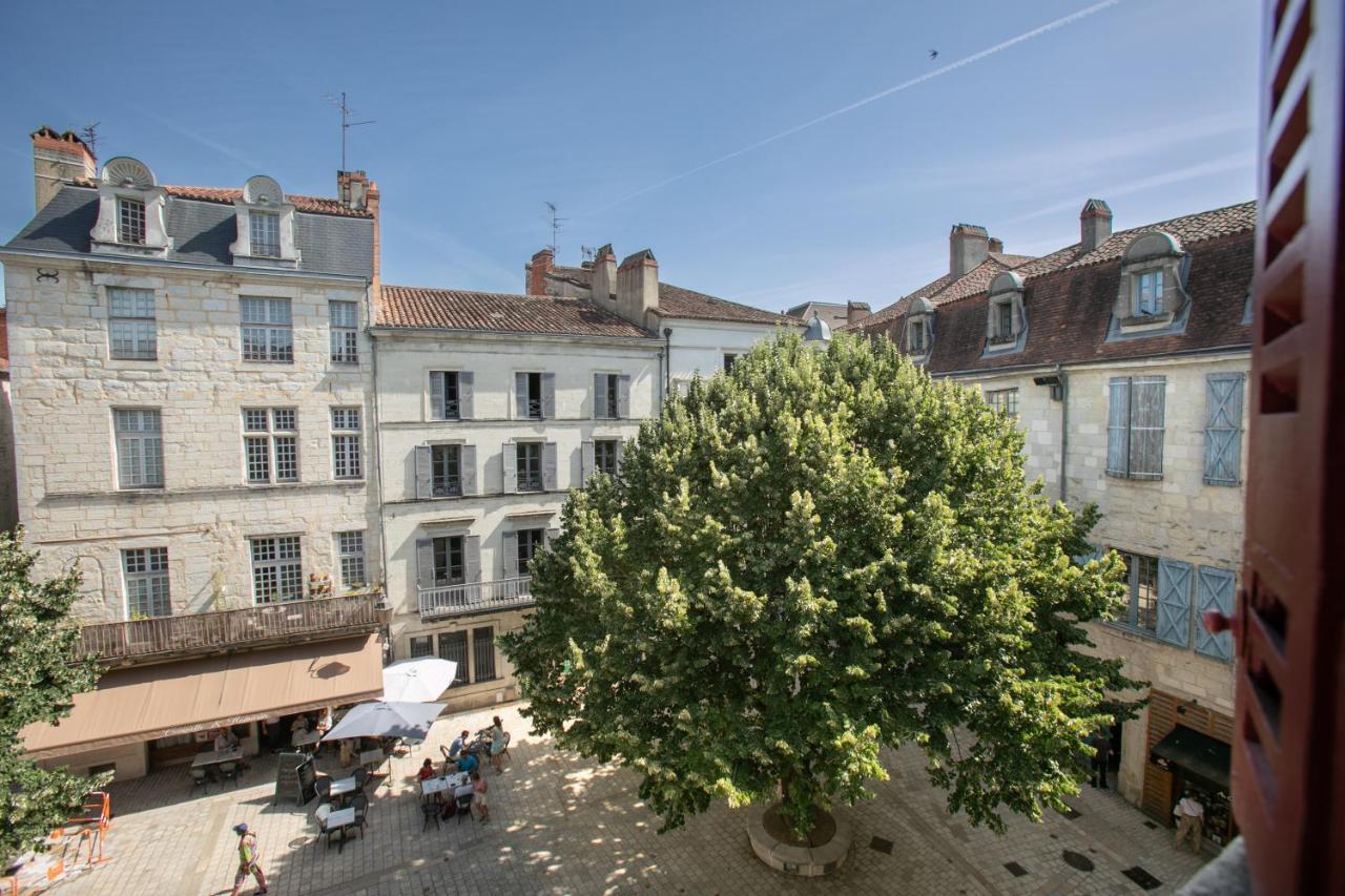 Coeur Historique Classe Périgueux Exterior foto