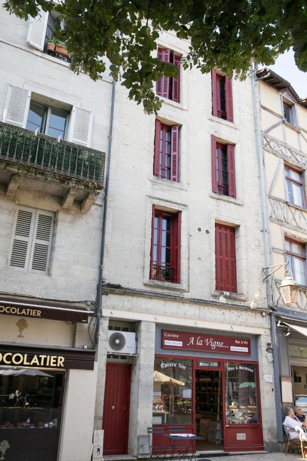 Coeur Historique Classe Périgueux Exterior foto