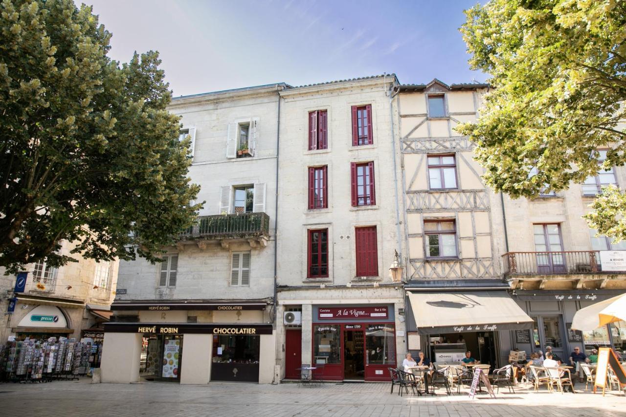Coeur Historique Classe Périgueux Exterior foto