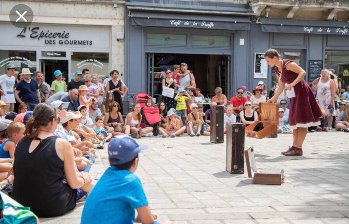 Coeur Historique Classe Périgueux Exterior foto